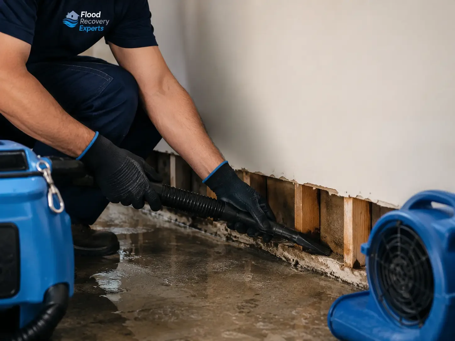 Why choose Flood Damage Cleanup in Boynton, OK